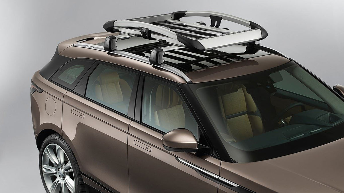 Genuine Land Rover Discovery/Range Rover/Velar/Evoque Luggage Rack - VPLRR0159