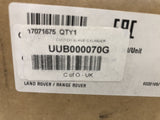 Luk Land Rover Freelander 1 TD4 Clutch Slave Cylinder & Pipe Assembly UUB000070G