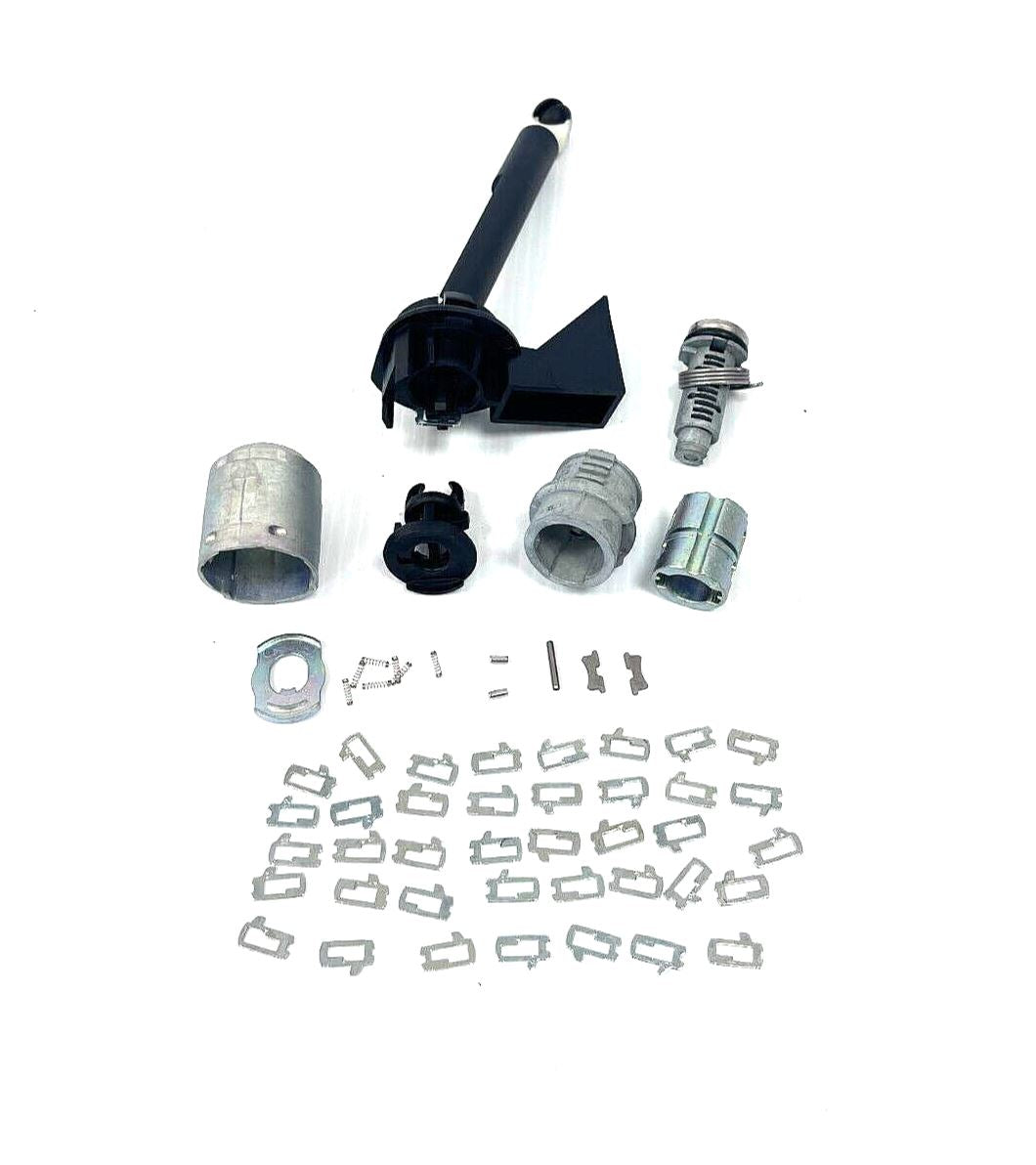 Genuine Ford Focus 2004-2011 Bonnet Lock Mechanism 1355231