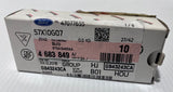 Genuine Ford Bulbs (Pack of 10) 4683849