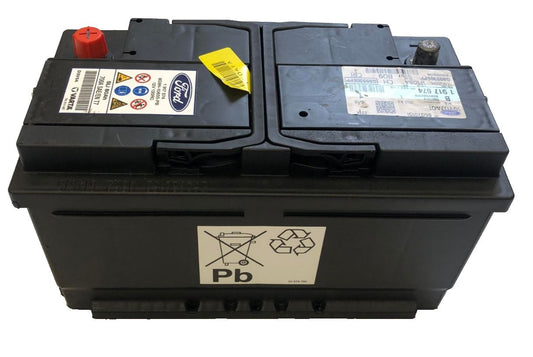 Genuine Ford Focus/Kuga/C-Max/Mon/Transit Battery 700A - 1917574