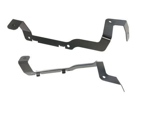 Genuine Range Rover 13-22 Rear Bumper RH/LH Mounting Brackets LR116497/LR116498