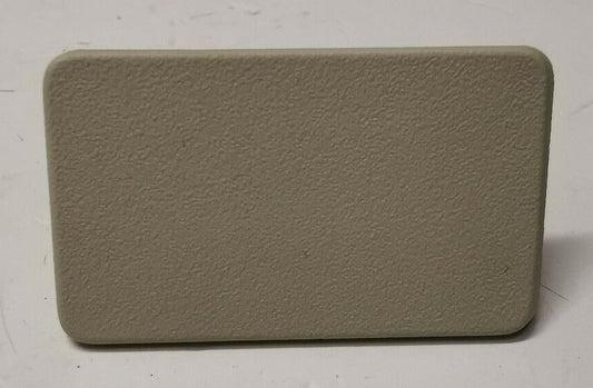 Genuine Range Rover 13+ Left Hand Ivory Load Compartment Gap Hider LR039739