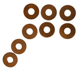 Genuine Land Rover Def/Disco Injector Sealing Washer Pack Of 8 - ERR6417