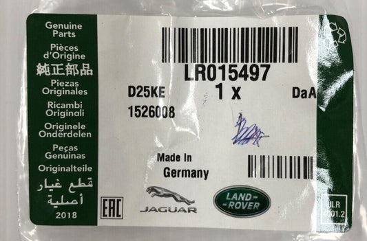 Genuine Land Rover Transparent Parking Sensor Retaining Cap x 1 - LR015497