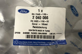 Genuine Ford Transit/Custom 16" Wheel Trim Cap Cover x1 2015+ - 2040066