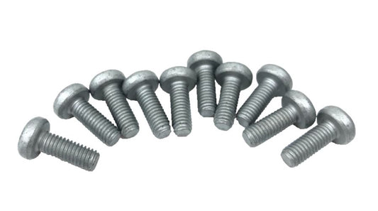 Genuine Land Rover Defender 2007-2016 M6 X 16mm Torx Bolt (Pack Of 10)-RYP500950