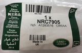 Genuine Land Rover Defender 87-06 110" Rear Right Hand Brake Pipe NRC7905