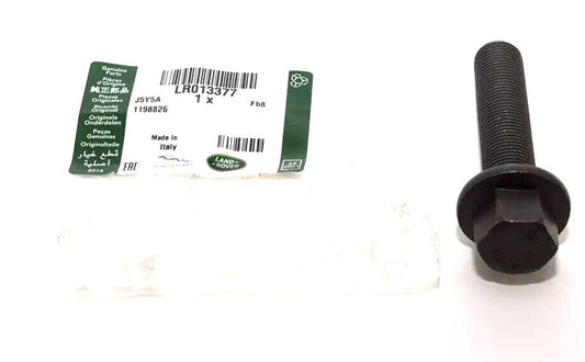 Genuine Land Rover Discovery 3 2.7L V6 Crankshaft Bolt M16 X 70 - LR013377