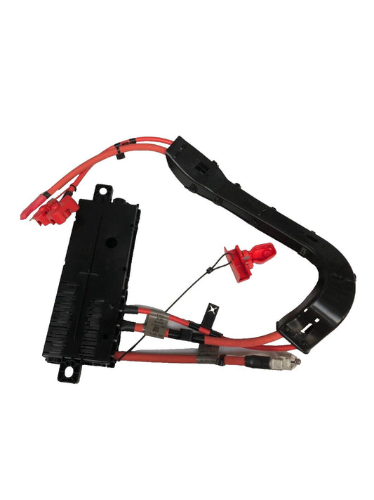 Genuine Jaguar XE-Range 2015+/XF 2016+ Positive Battery Cable T2H28646