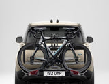 Genuine Land Rover/Range Rover RHD 3 Bike Carrier - VPLKR0200