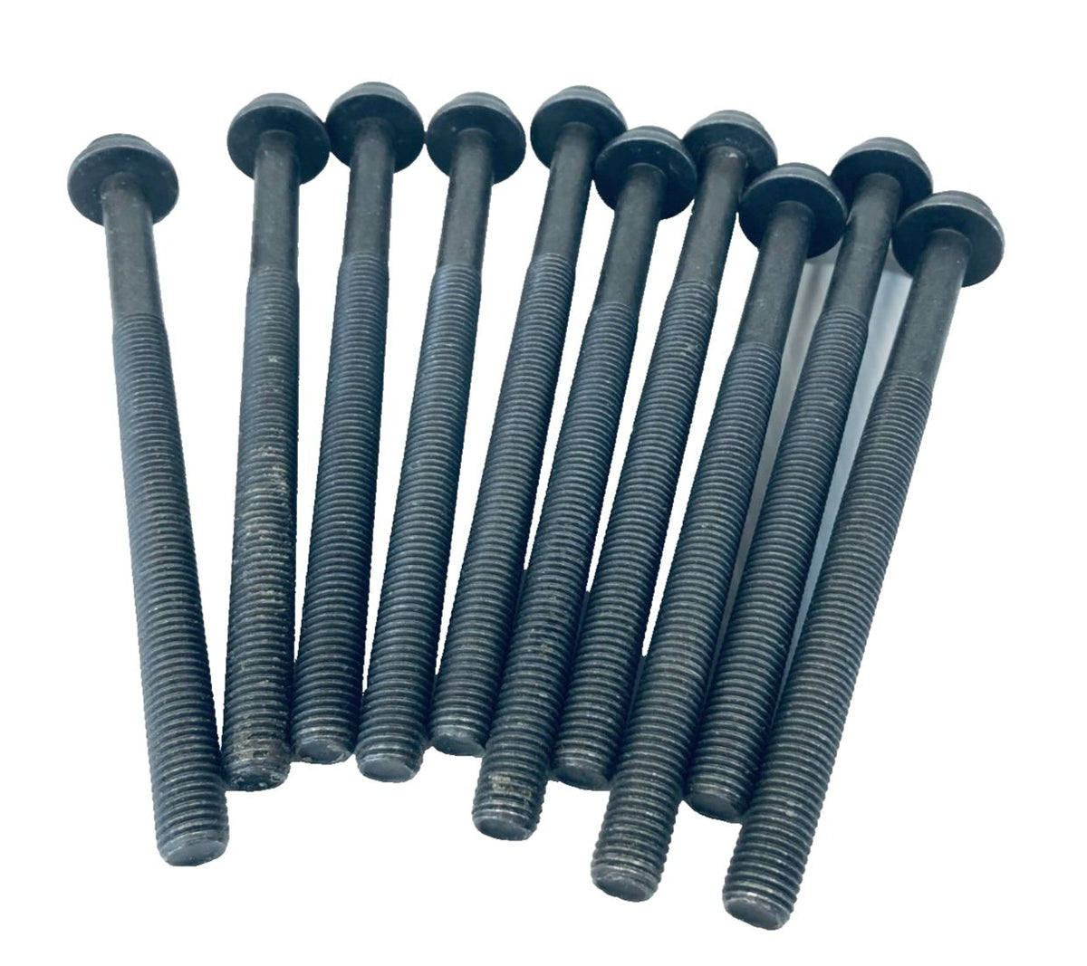Genuine Land Rover Cylinder Head Bolt Pack Of 10 - LR091487