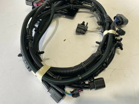 Genuine Jaguar E Pace 2018-2019 Rear Axle Harness J9C13734