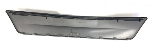 Genuine Land Rover Discovery 5 17+ Dark Silver Tow Hook Opening Cover - LR123355