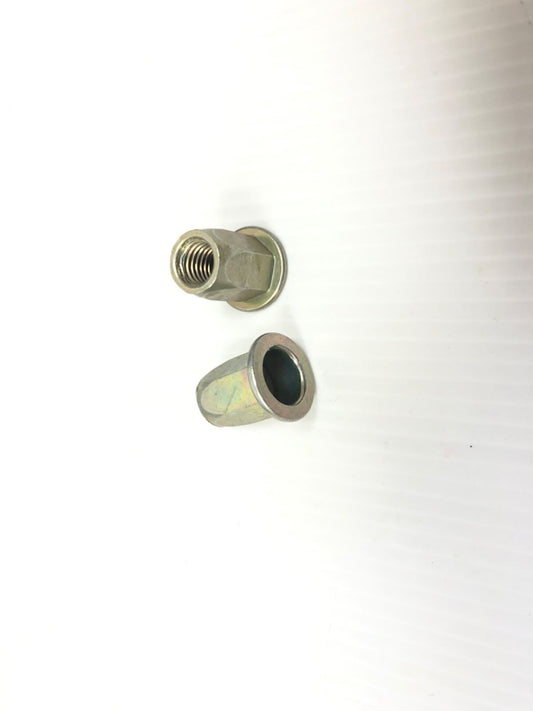 Genuine Jaguar S-Type/X-Type/XF 09-15 Clutch Master Cylinder M8 Nut x2 C2S2414