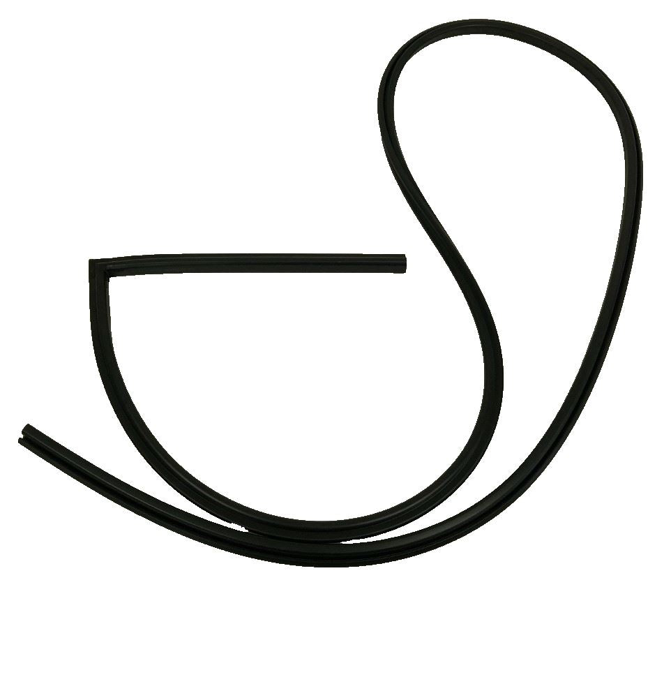 Genuine Land Rover Defender Upper RH Seal 110" Wheelbase Hard Top-LR053841