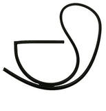 Genuine Land Rover Defender Upper RH Seal 110" Wheelbase Hard Top-LR053841