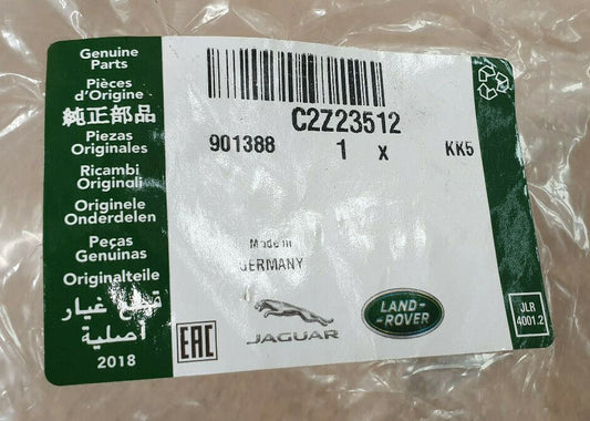 Genuine Jaguar XF Saloon 09-15 Rear Door Aperture Seal RH/LH C2Z23512