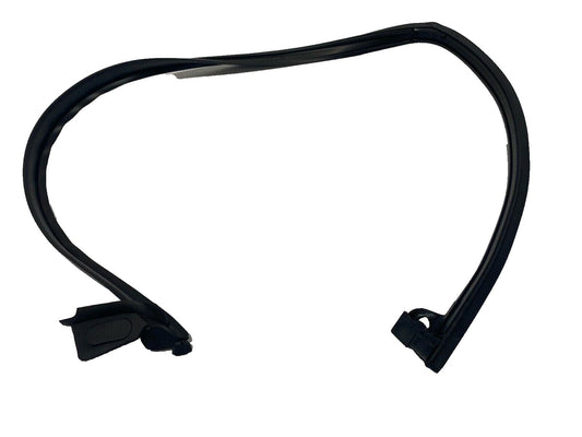 Genuine Range Rover Evoque 13-18 (5 Door) LH Drip Rail Seal - LR052648