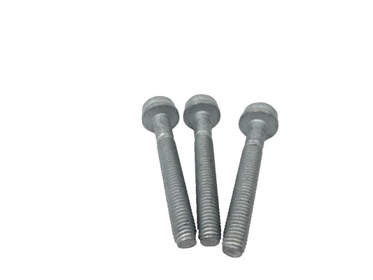 Genuine JLR XF/XE/Disco M8 x 57.5mm Exhaust Manifold To Head Bolt (x3)-AJ813128
