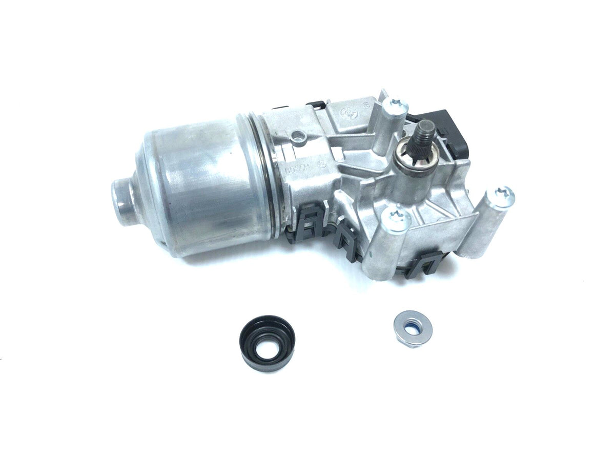 Genuine Ford Fiesta CB1/ CCN Windscreen Wiper Motor and Bracket 1698866