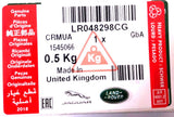 Genuine Land Rover Disco RH Door Locking Mechanism Cap Corris Gray-LR048298CG