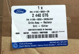 Genuine Ford Fiesta 17-20 Upper Radiator Grille 2440076