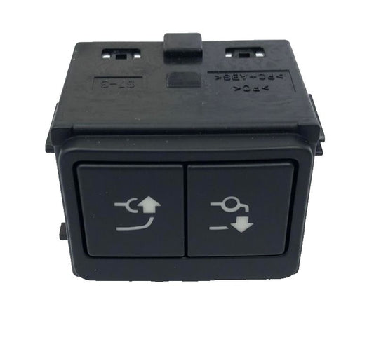 Genuine Land Rover Disco/Def/Vel Suspension Height Adjustment Switch - LR141283