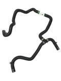 Genuine Jaguar XJ 05-09 Radiator and Pump Inlet Hose 4.2L Supercharged C2C28145