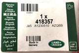 Genuine Jaguar Land Rover Pre-Terminated Lead Pack Of 10 - 418357