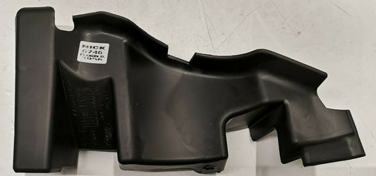 Genuine - Range Rover 13+ Left Hand Deflector - Air - LR033400