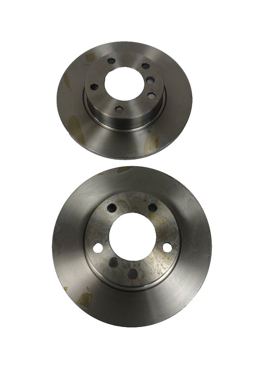 Genuine Eurorepar Front Brake Discs For BMW Models 1618890580