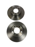 Genuine Eurorepar Front Brake Discs For BMW Models 1618890580