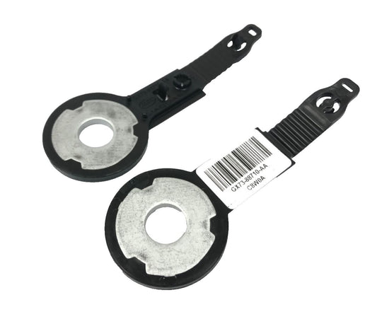 Genuine Jaguar Land Rover RR/XF Lower Control Arm Clip Pck Of 2-LR093602/T2H6522