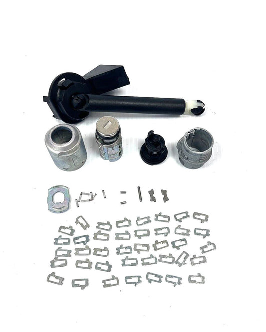 Genuine Ford Focus 2004-2011 Bonnet Lock Mechanism 1355231