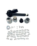 Genuine Ford Focus 2004-2011 Bonnet Lock Mechanism 1355231