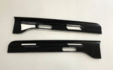 Genuine Land Rover Discovery 5 2017+ Black Roof Rails Finisher (pair) VPLRR0166