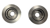 Genuine Brembo Rear Brake Disks For Range Rover/Sport - LR161897BR