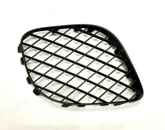 Genuine Bentley Continental Flying Spur 09-12 Front RH Lower Grille In Black