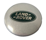Genuine Land Rover Disco/Evo/Vel/RR/S Wheel Centre Cap (Satin Silver) - LR089427