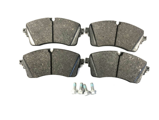 DELPHI Front Brake Pads For Jaguar E-Pace/Land Rover Discovery LP3395 LR110409AP