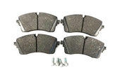 DELPHI Front Brake Pads For Jaguar E-Pace/Land Rover Discovery LP3395 LR110409AP