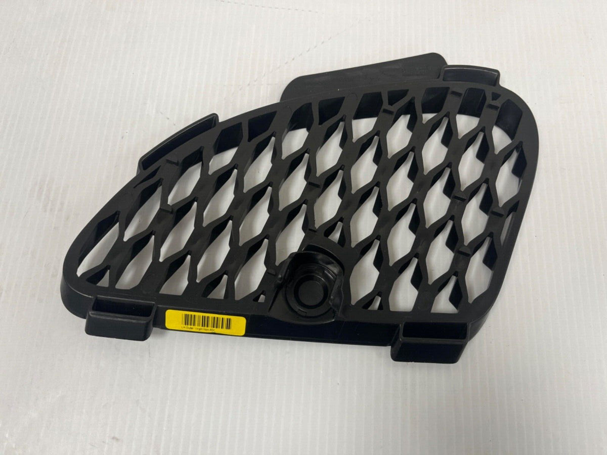 Genuine Jaguar F-Type 14+ Front LH Outer Mesh Grille R-Dynamic T2R2839