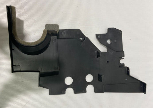 Genuine Jaguar XK 2008-2014 LH Outer Radiator Deflector Shield C2P16221