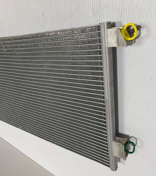 Genuine Jaguar XE/XF/F-Pace 2.0L Turbo Condenser T2H3445