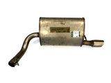 Genuine Jaguar S-Type 1999-08 Classic RH Rear 4.0Litre Exhaust Silencer XR823680