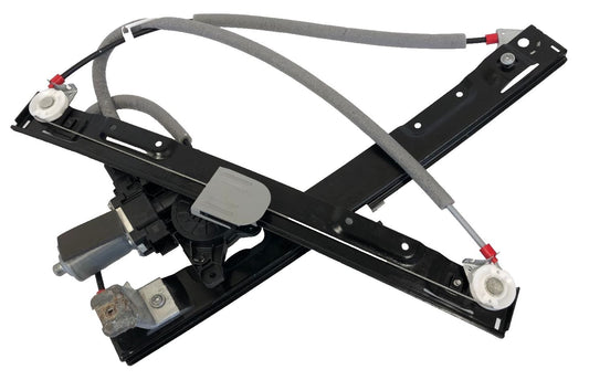Genuine Jaguar XF 2009-2015 LH Front Door Window Regulator - C2Z31201