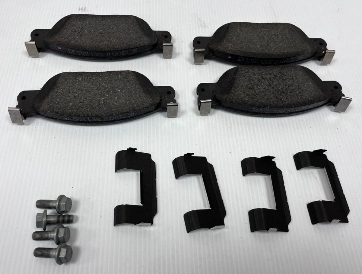 Genuine Jaguar S-Type 1999-2002 Classic Front Brake Pad Kit XR813324