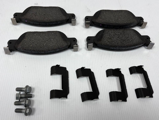 Genuine Jaguar S-Type 1999-2002 Classic Front Brake Pad Kit XR813324