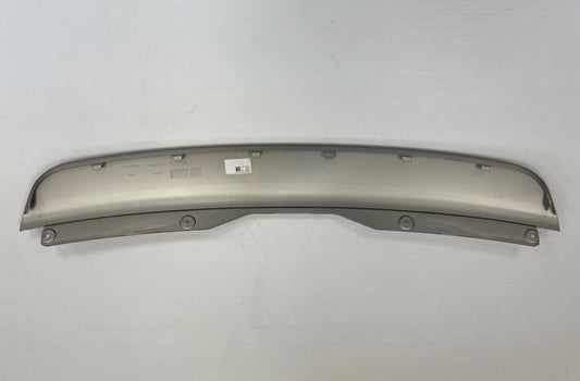 Genuine Land Rover Discovery 5 17+ Rear Lower Valance - White Silver LR142616
